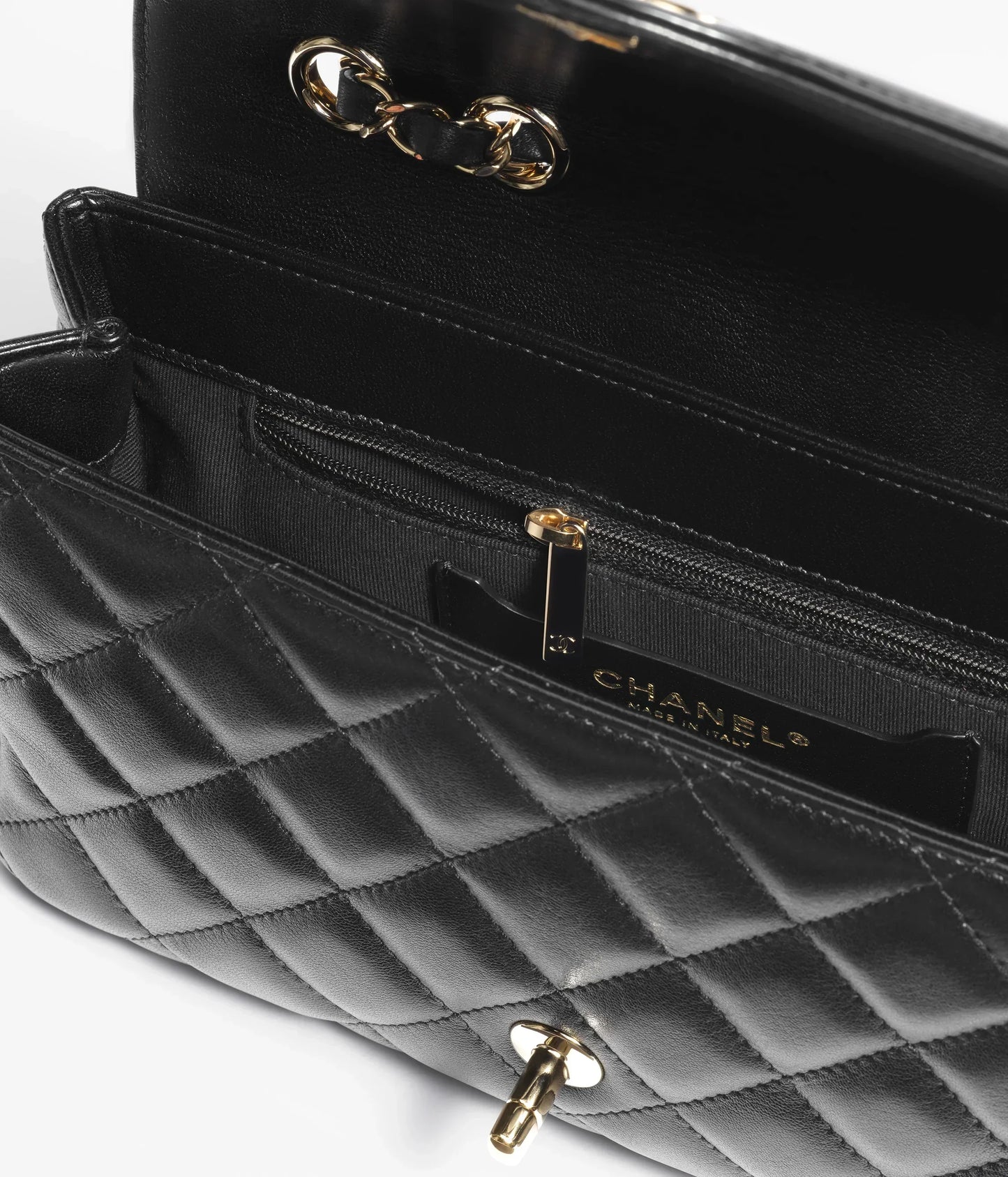 Flap Bag