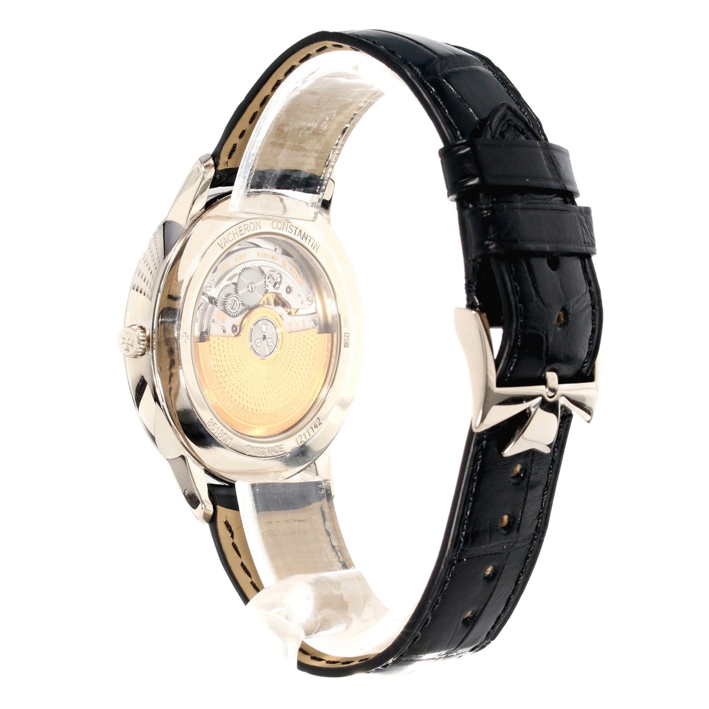 Vacheron Constantin Patrimony Contemporaine 40mm Auto (ref. 851801/000G-9230)