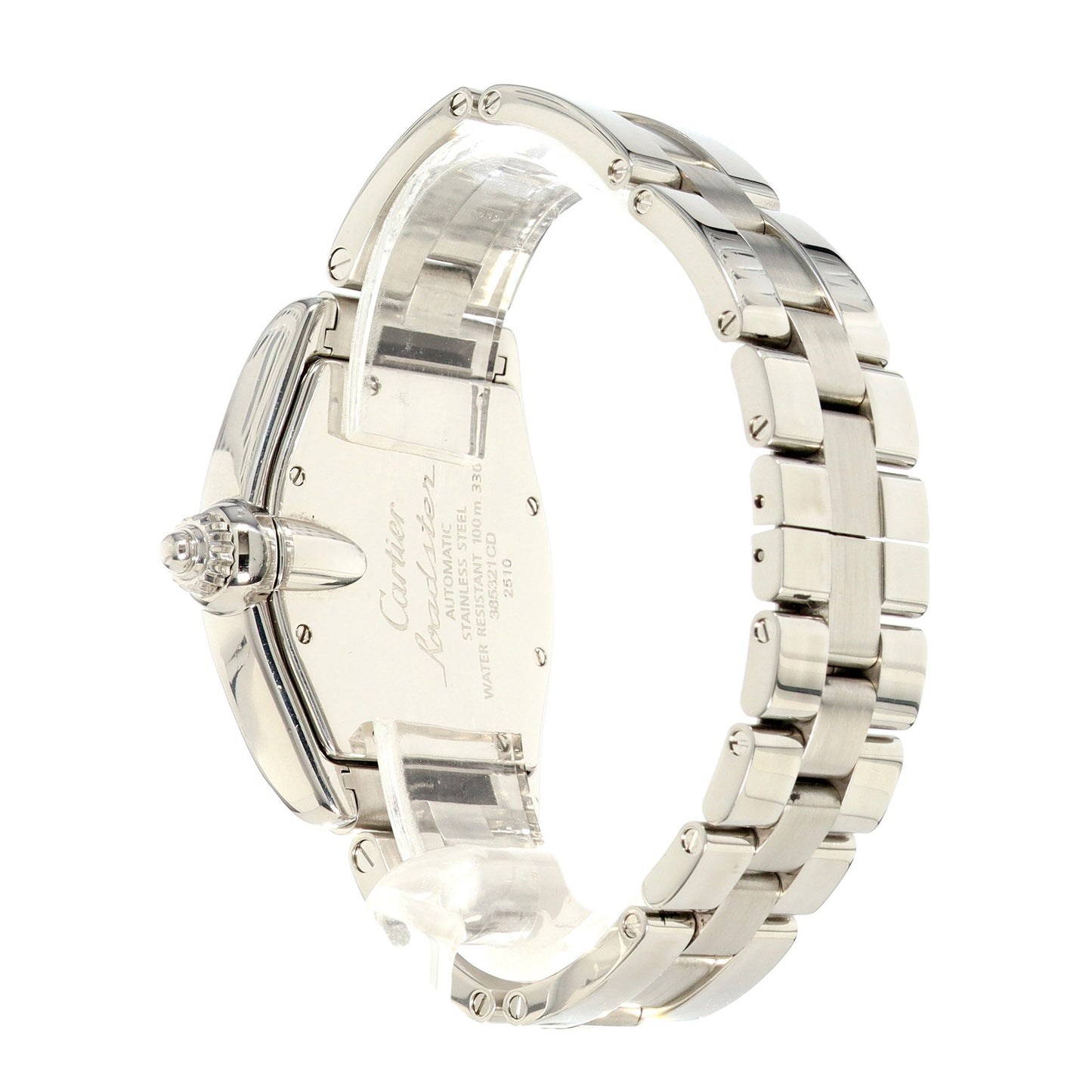 Cartier Roadster 37mm Vegas Dial (ref. 2510)
