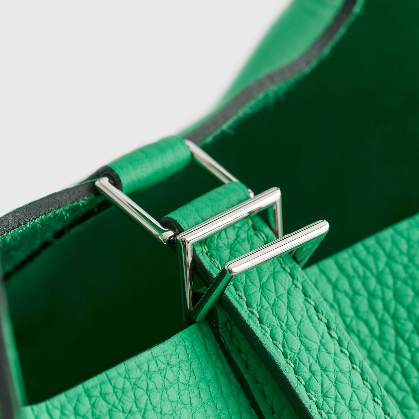 Hermès Picotin 18 Clemence Vert Comics Palladium Hardware