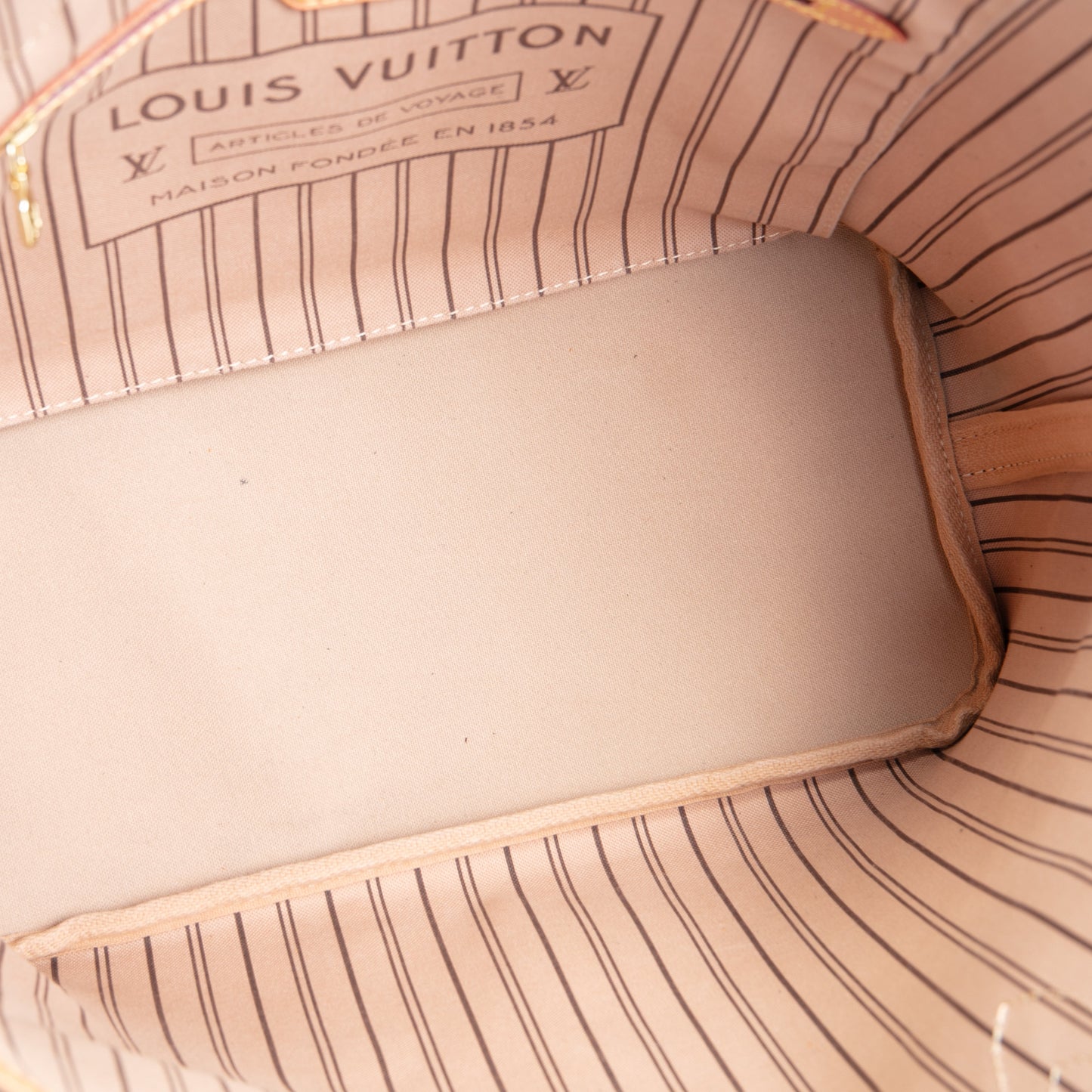 LOUIS VUITTON Neverfull MM Monogram