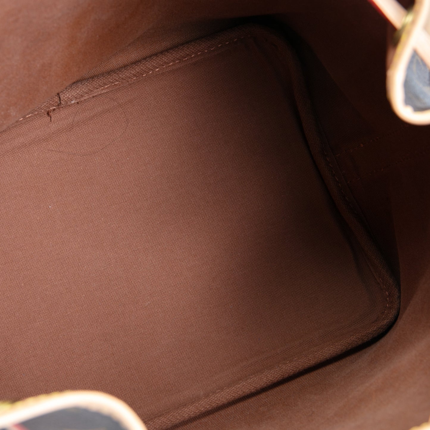 LOUIS VUITTON Monogram Noe Bucket Bag