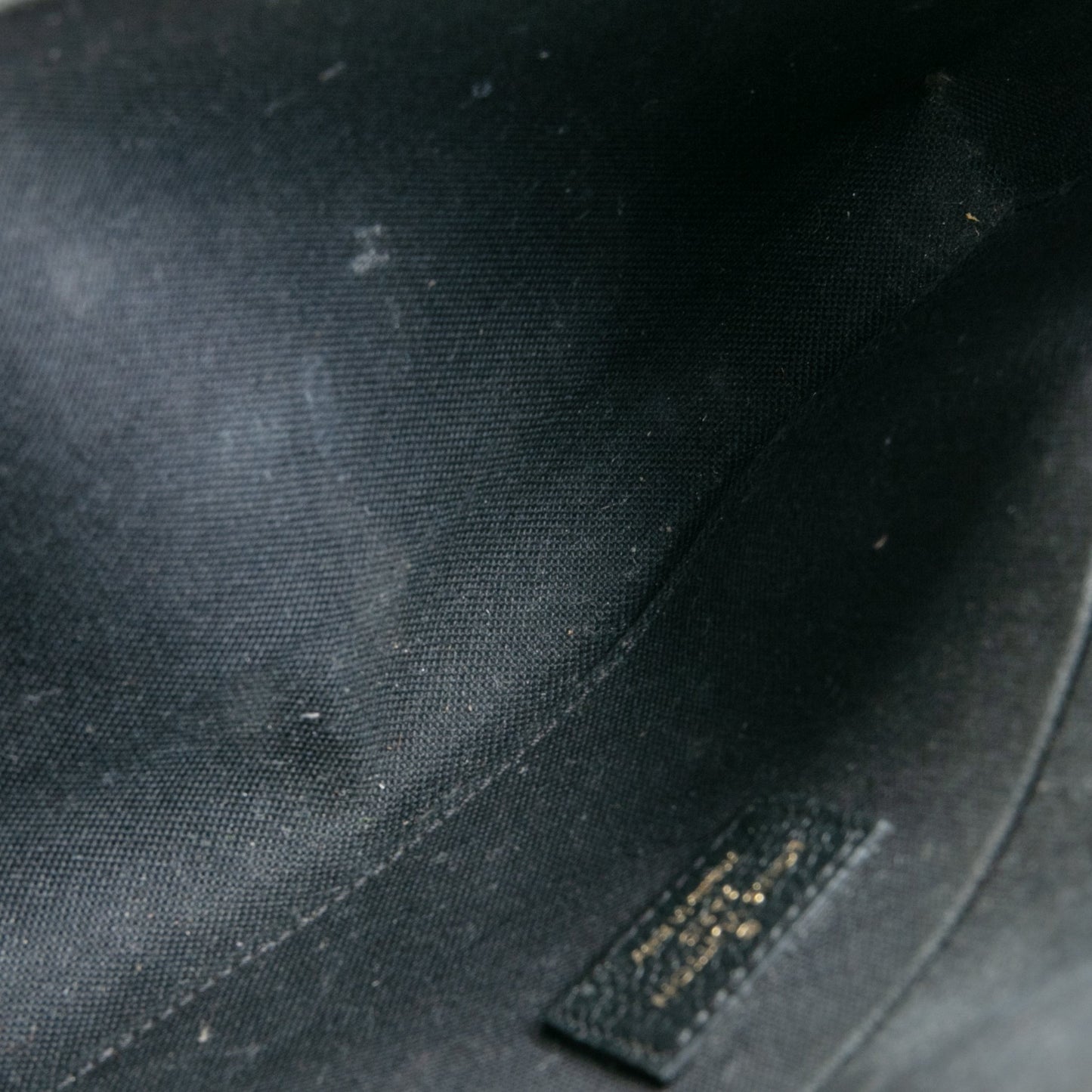 LOUIS VUITTON Monogram Empreinte Felicie Pochette - Black OUTLET FINAL SALE