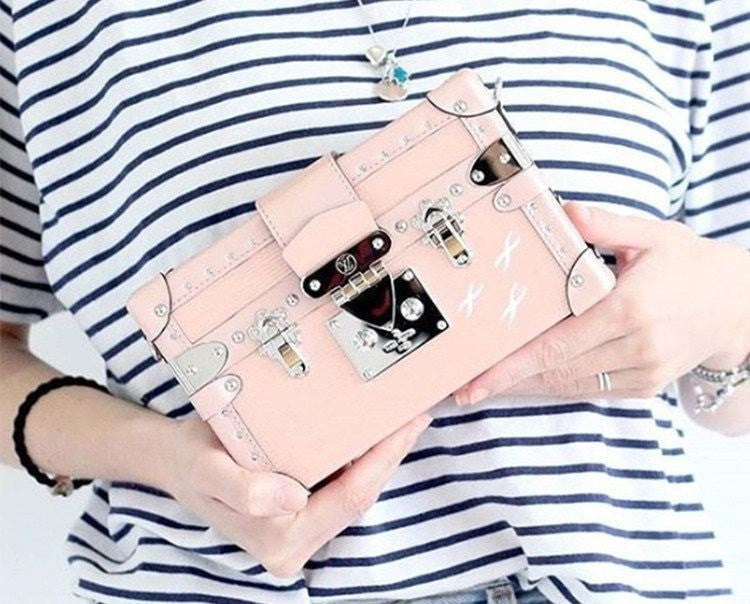 Louis Vuitton | Epi-Leather Petite Malle | One-Size