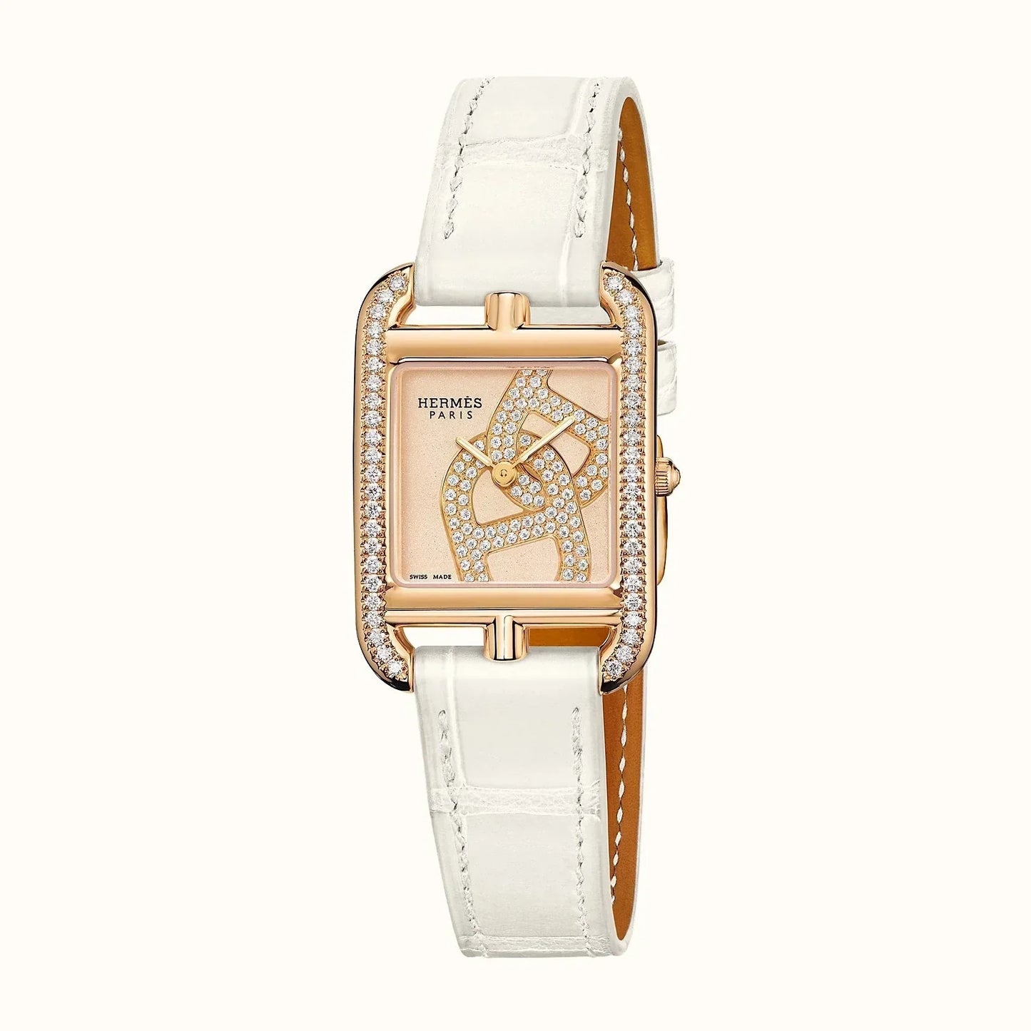 Cape Cod Chaine d'Ancre Joaillier watch, 23 x 23 mm
