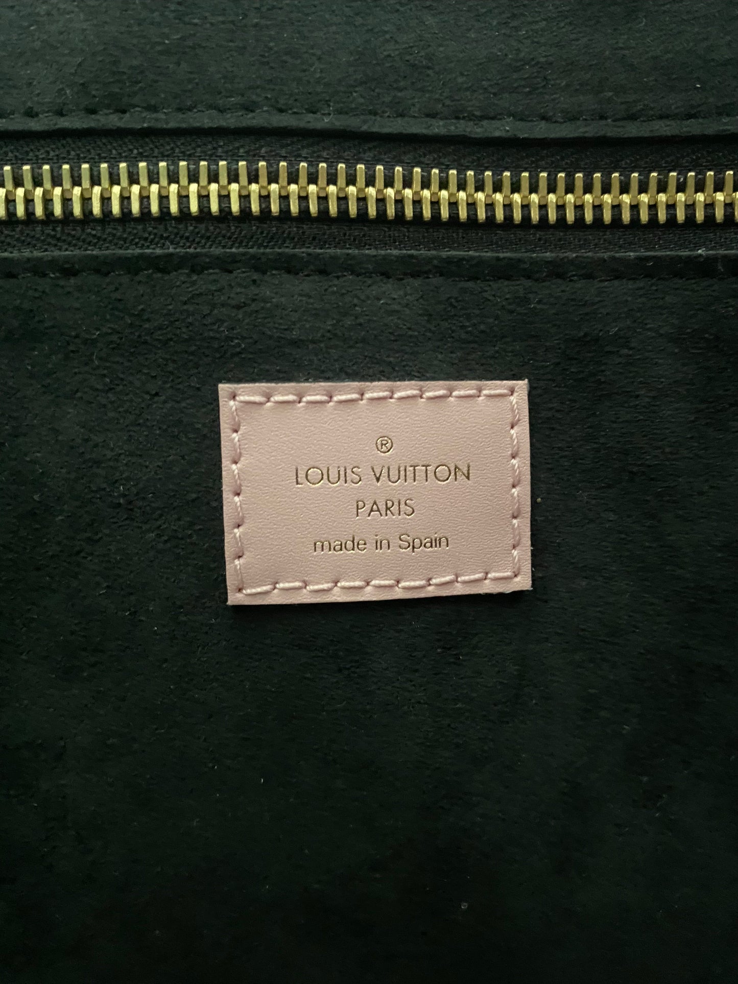 Louis Vuitton Wild at Heart Neverfull MM M58525