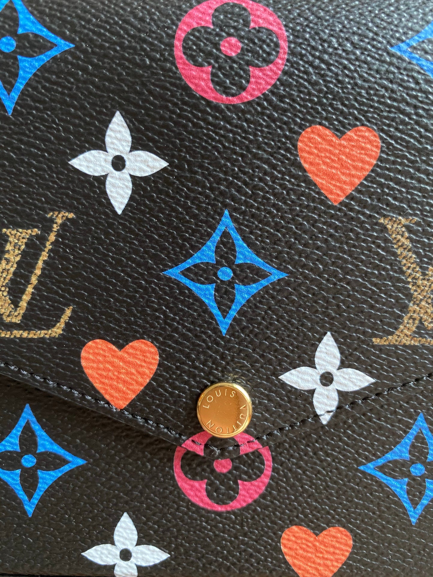 Louis Vuitton Pochette Felicie Game On M80232