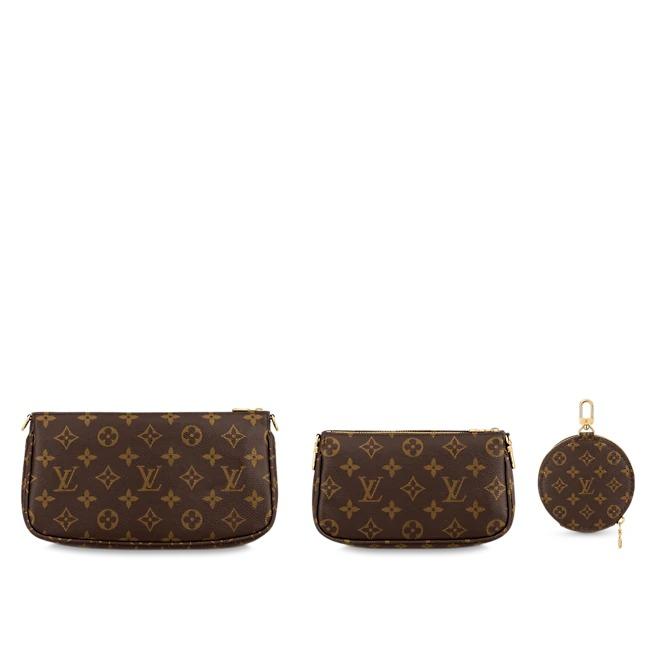 Louis Vuitton Multi Pochette Accessoires