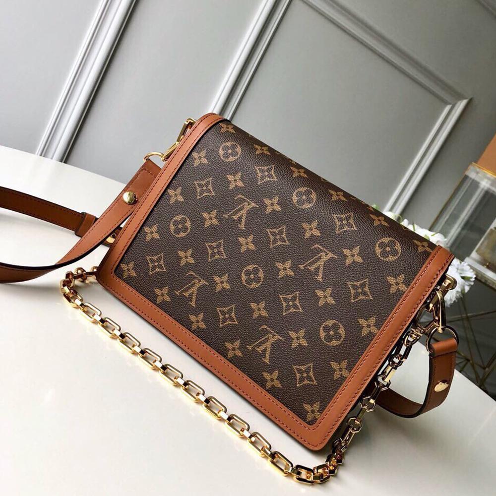 Louis Vuitton DAUPHINE MM