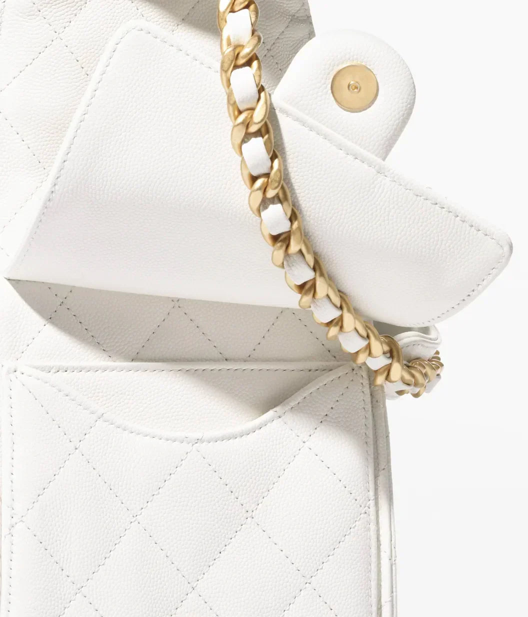 Chanel 25 Small Handbag