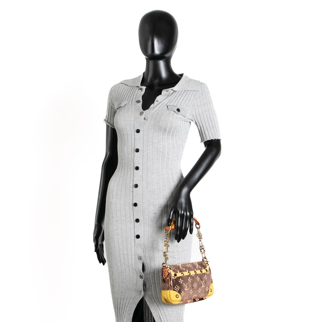 LOUIS VUITTON Trompe L'oeil Pochette Accessoires
