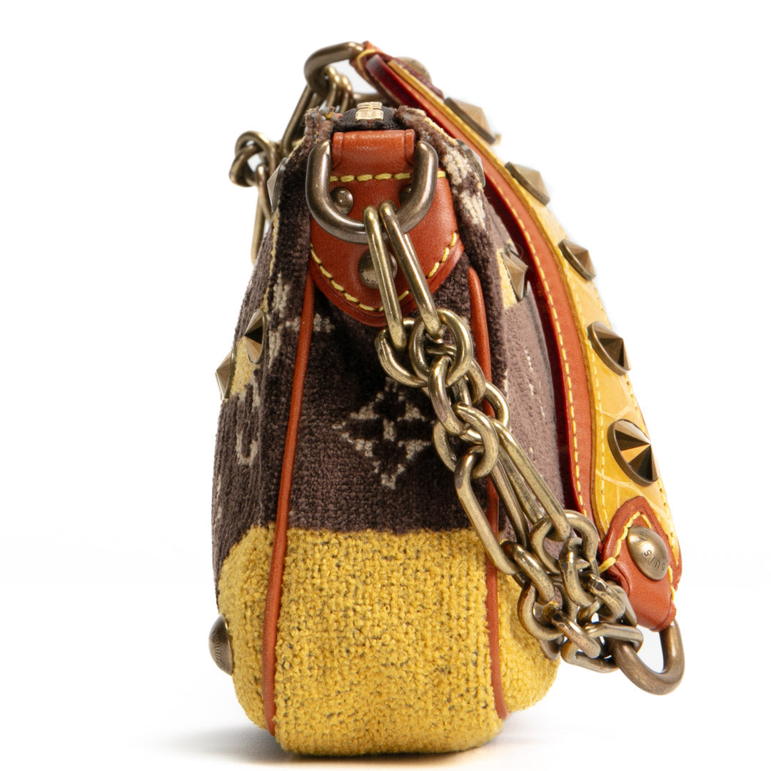LOUIS VUITTON Trompe L'oeil Pochette Accessoires