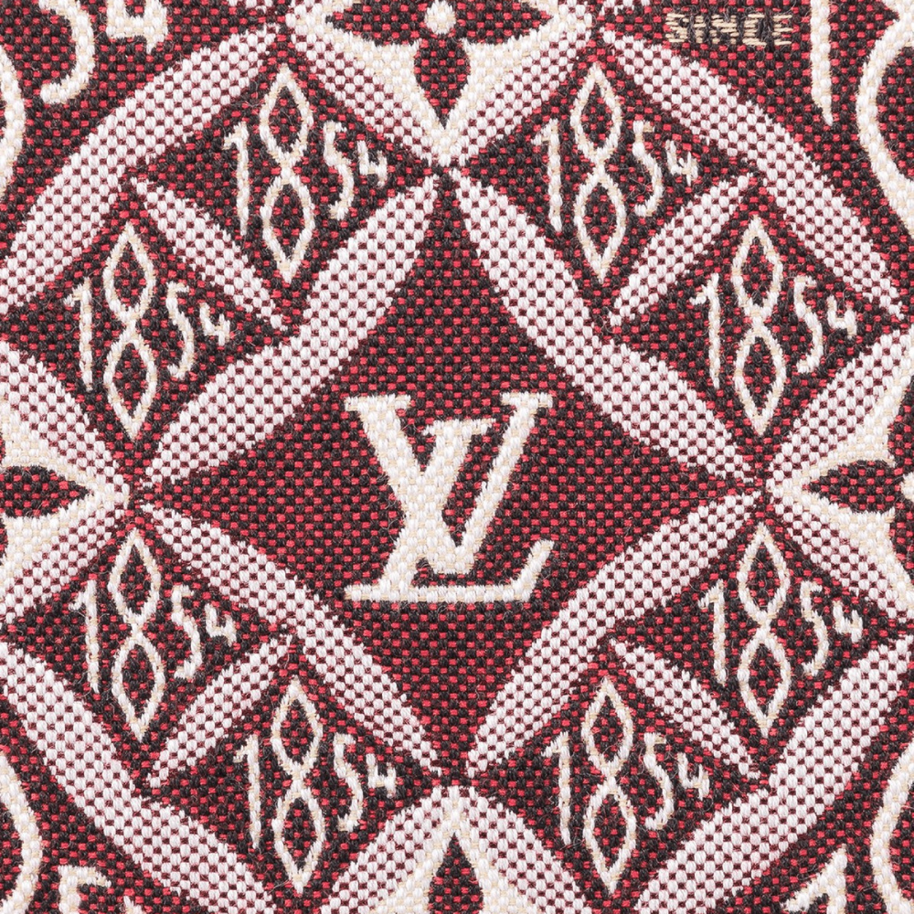 Louis Vuitton SINCE 1854 PETIT NOÉ Bag Bordeaux