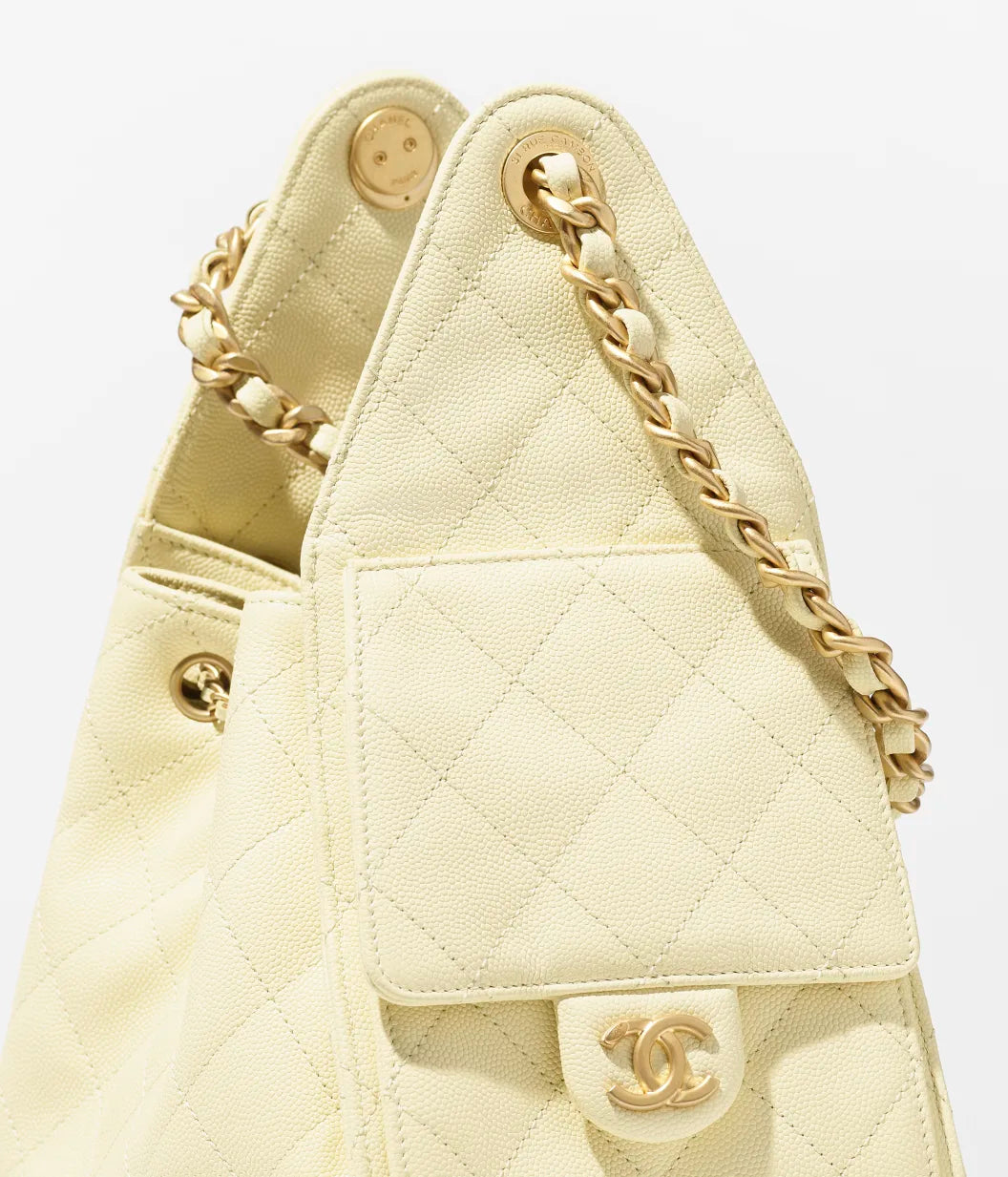 Chanel 25 Small Handbag