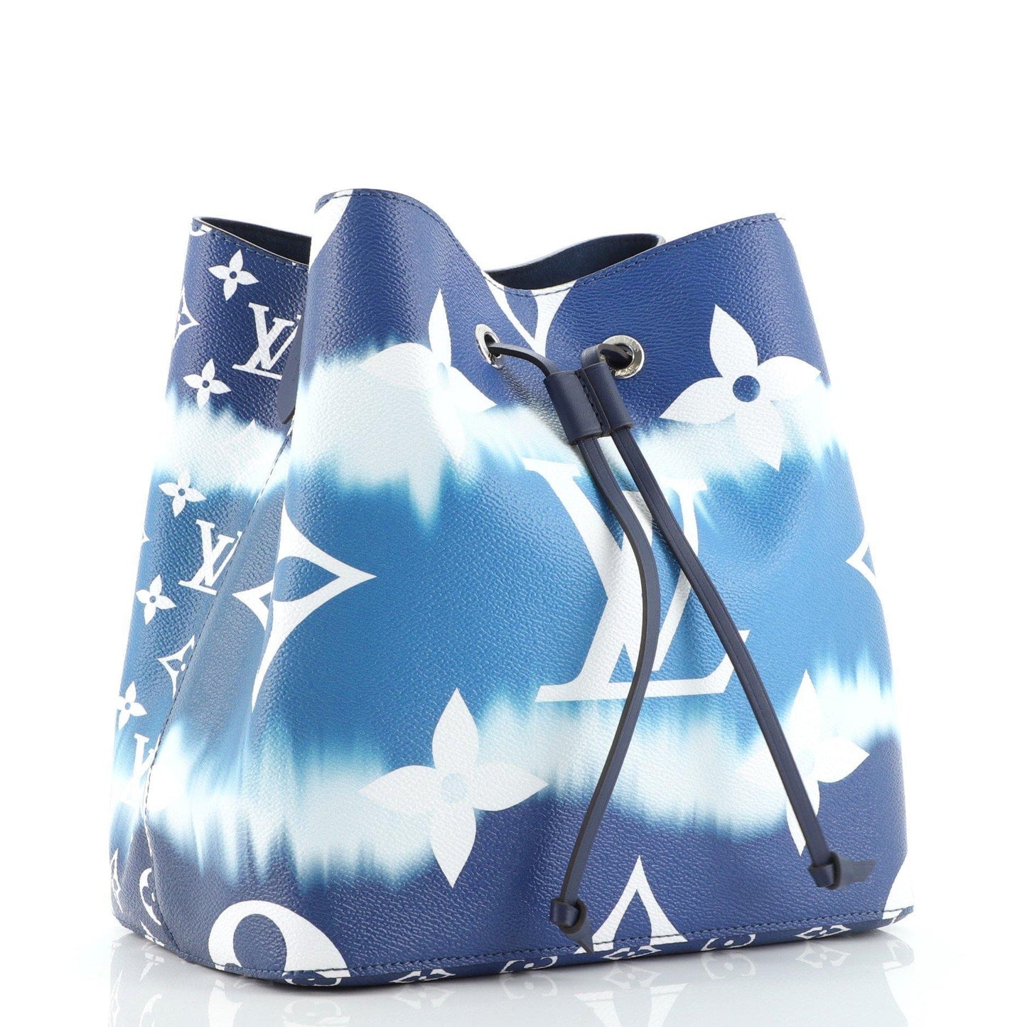 Louis Vuitton Escale NeoNoe Monogram Giant MM Limited Edition Handbag