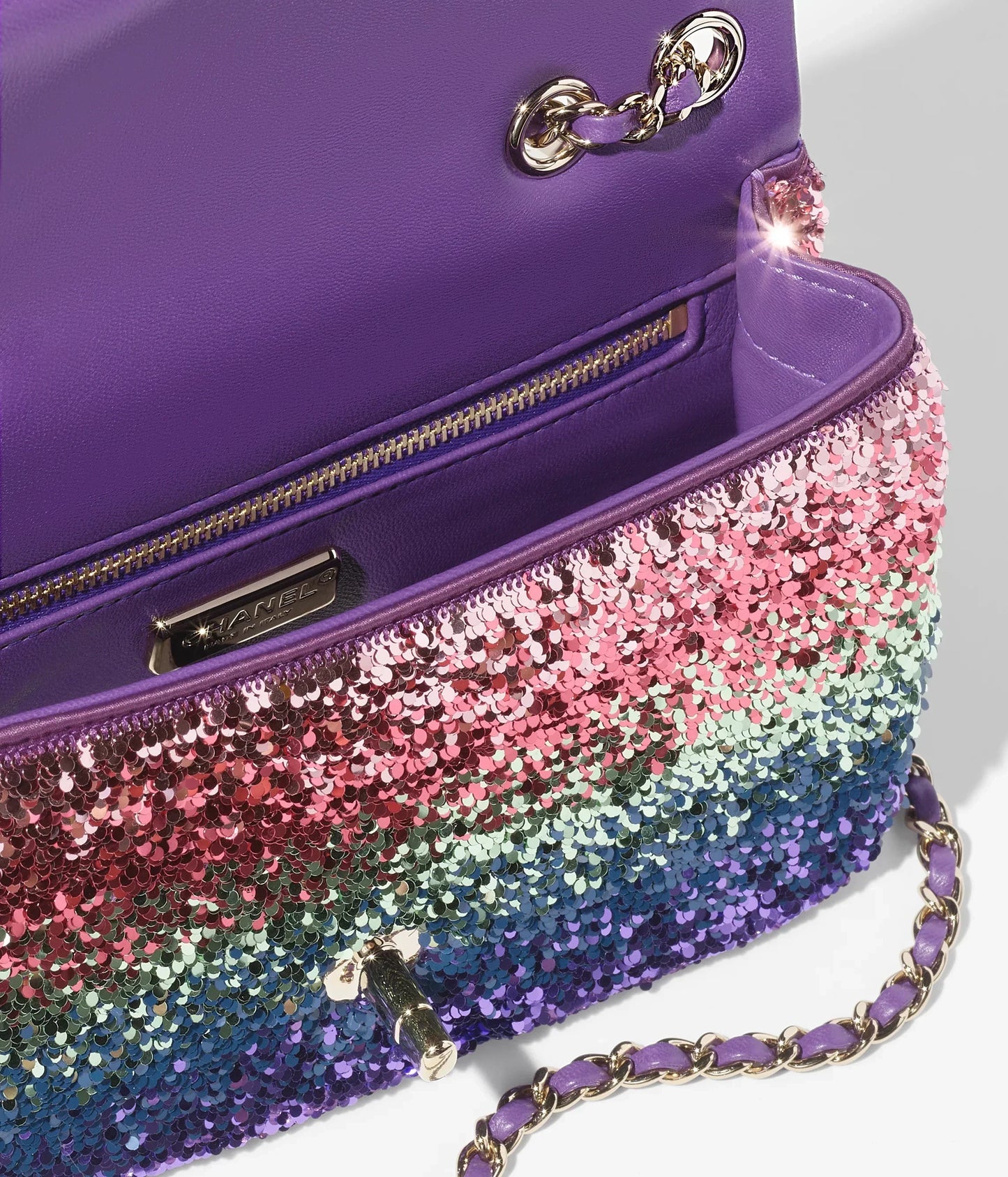 Small Flap Bag