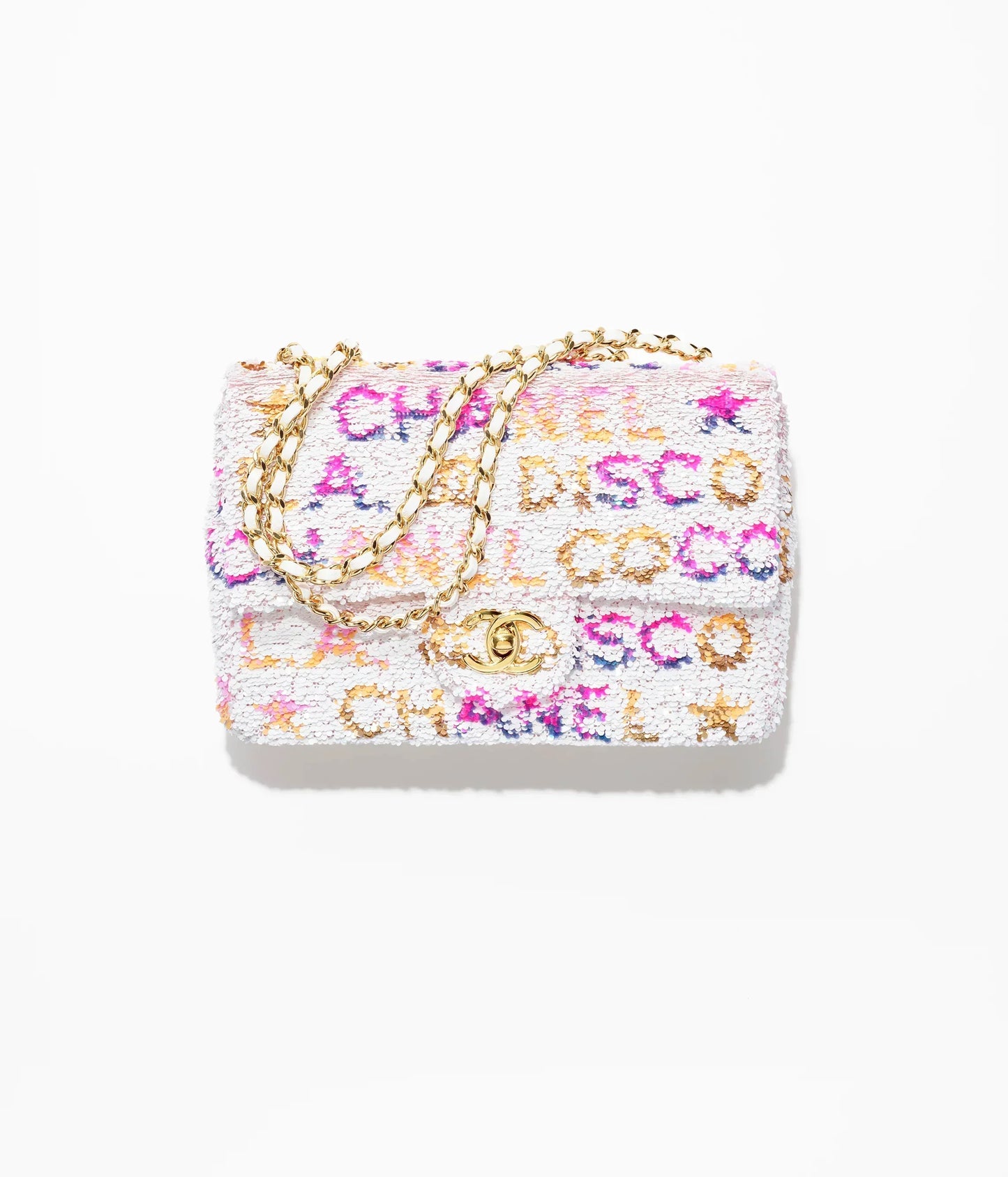 Small Flap Bag