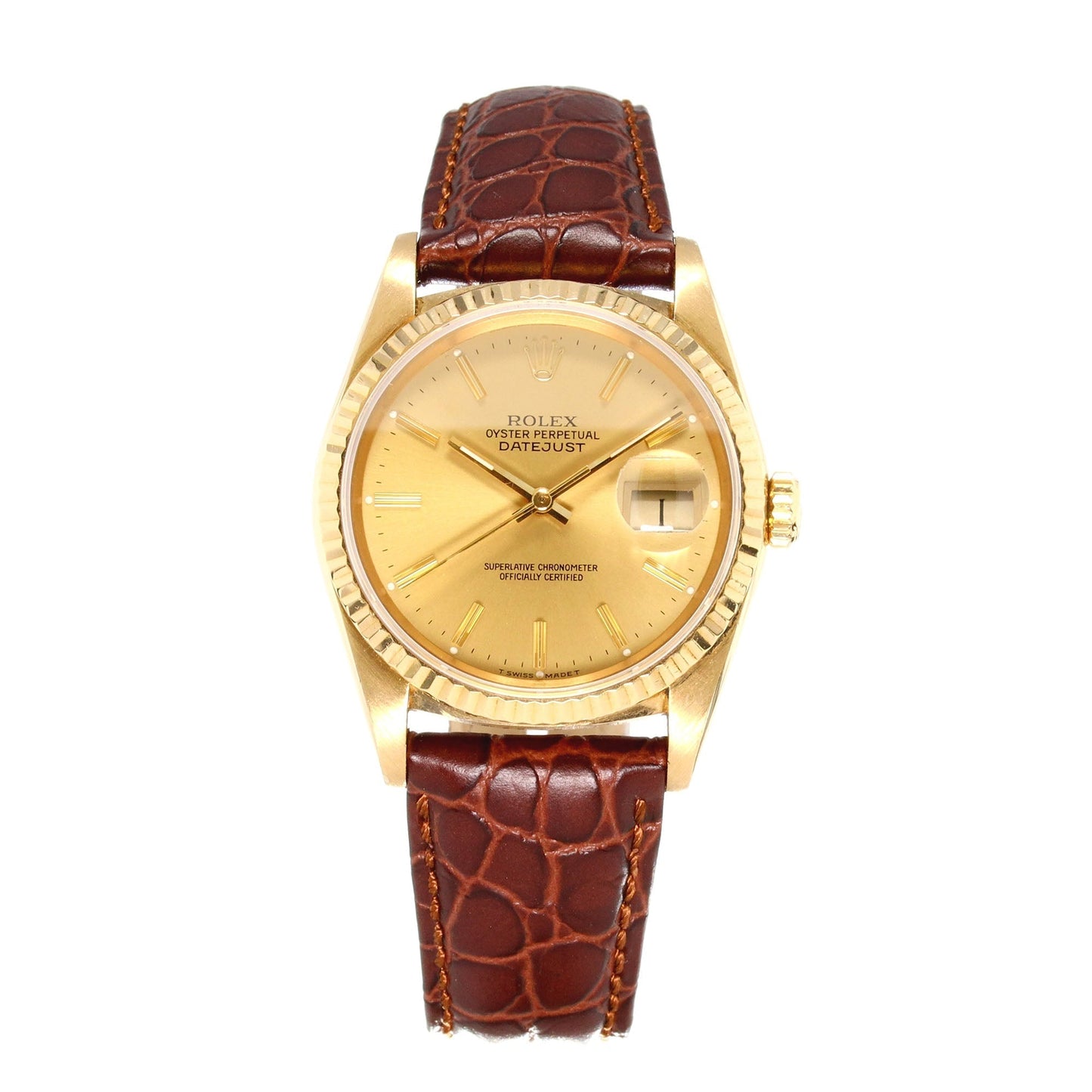 Rolex Datejust 36mm (ref. 16238)