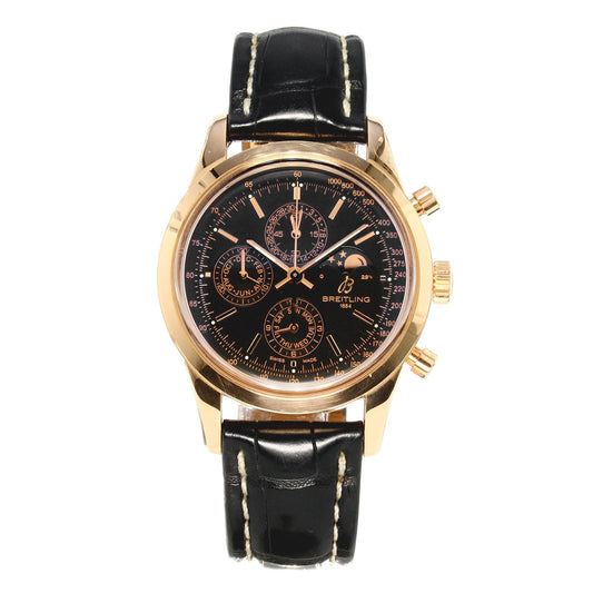 Ltd. Edition Breitling Transocean Perp. Calendar Chrono 43mm (R1931012.BC20)