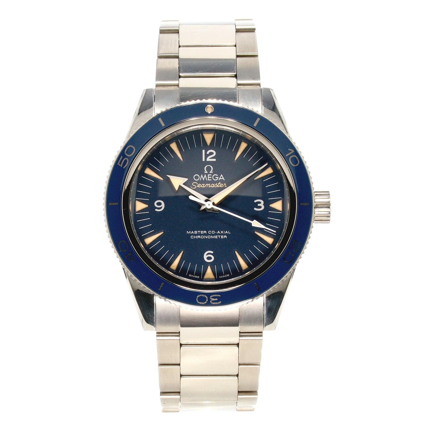 Omega Seamaster 41mm Titanium (ref. 233.90.41.21.03.001)
