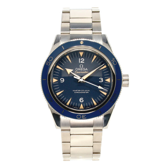Omega Seamaster 41mm Titanium (ref. 233.90.41.21.03.001)