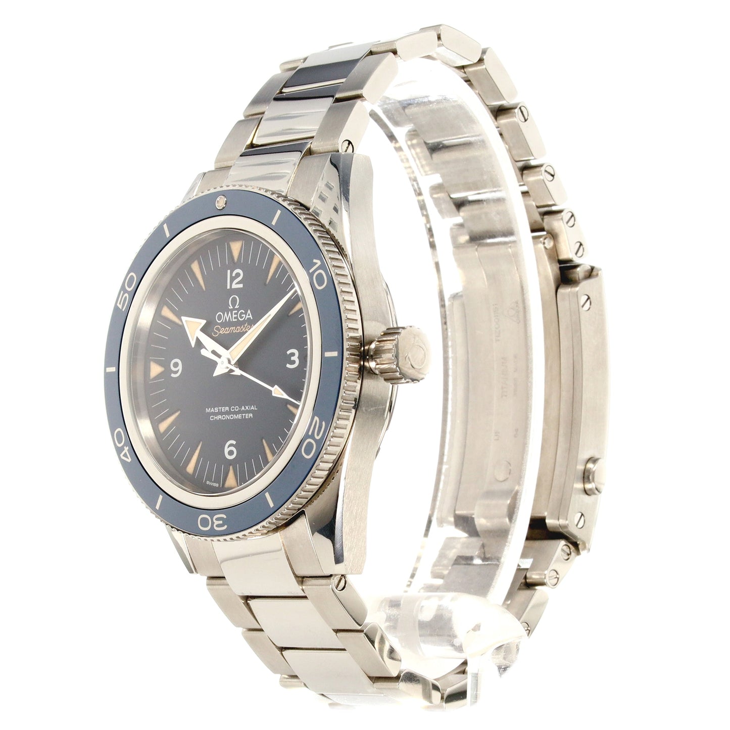 Omega Seamaster 41mm Titanium (ref. 233.90.41.21.03.001)
