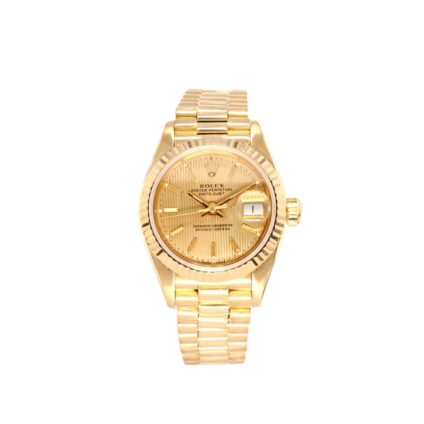 Rolex 26mm President Datejust (ref. 69178)