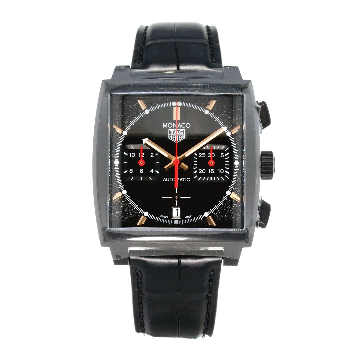 Tag Heuer Monaco 39mm (CBL2180, 2023)