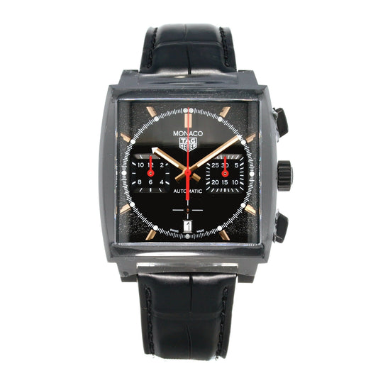 Tag Heuer Monaco 39mm (CBL2180, 2023)