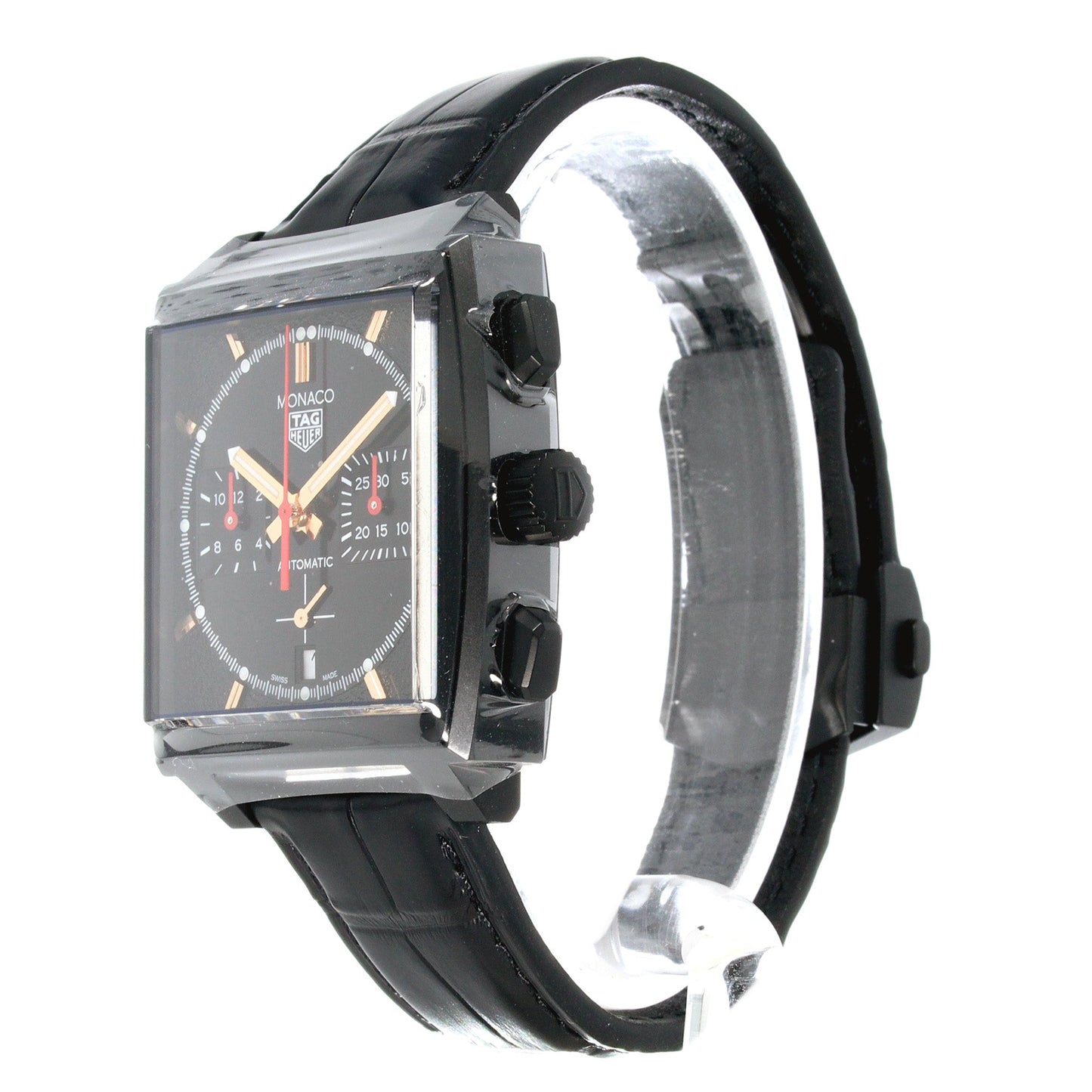 Tag Heuer Monaco 39mm (CBL2180, 2023)