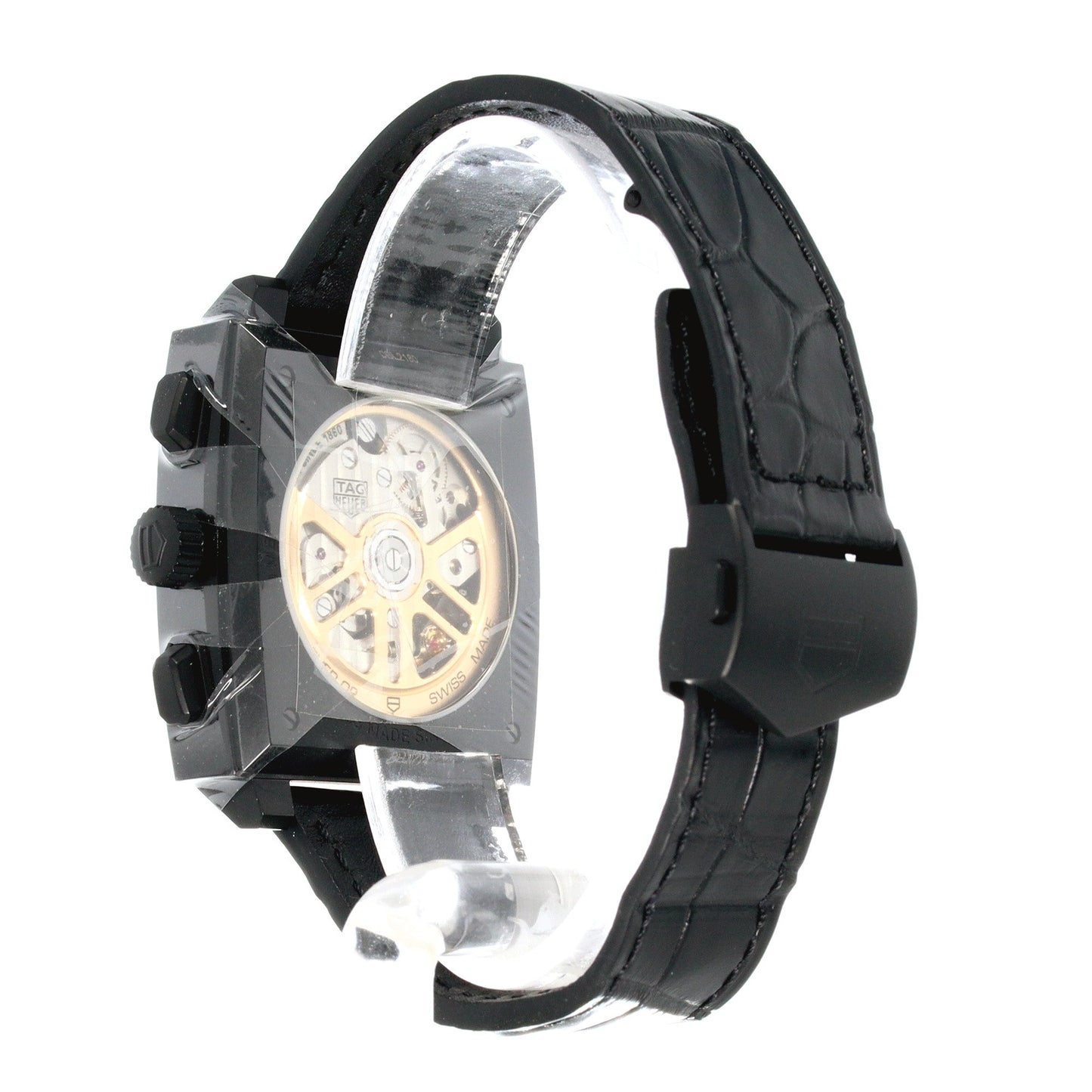 Tag Heuer Monaco 39mm (CBL2180, 2023)
