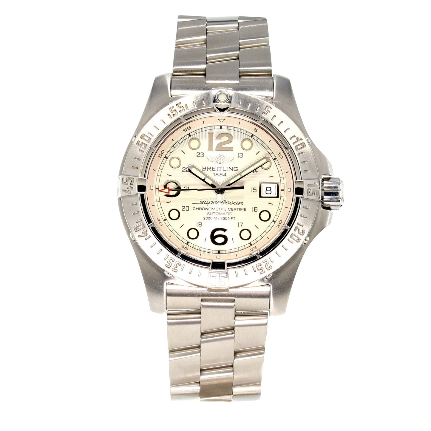 Breitling Superocean Steelfish X-Plus 44mm (ref. A17390)