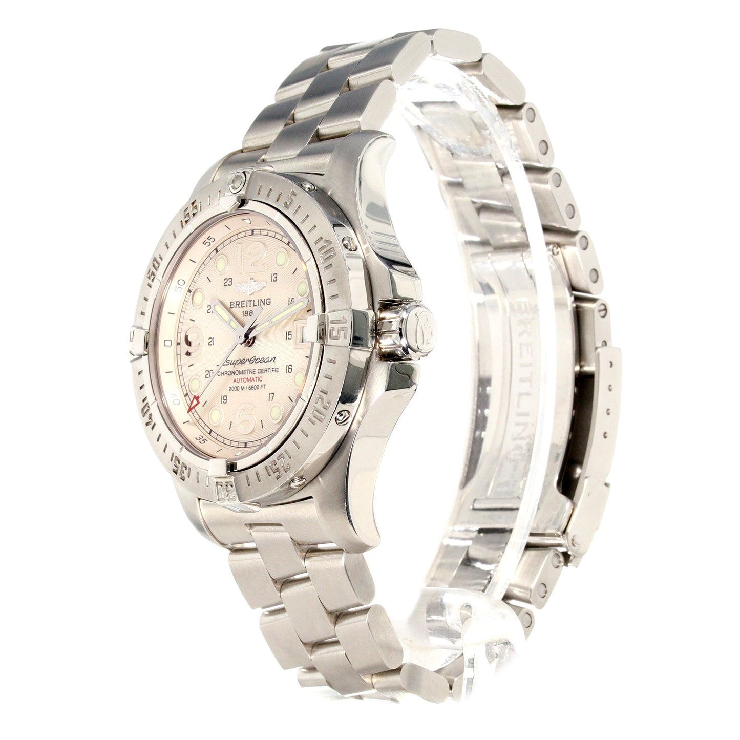 Breitling Superocean Steelfish X-Plus 44mm (ref. A17390)