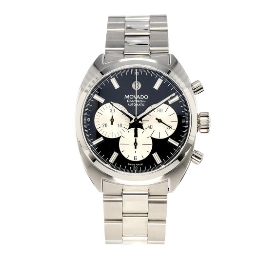 Movado Datron Chronograph 40mm (ref. 0606366)