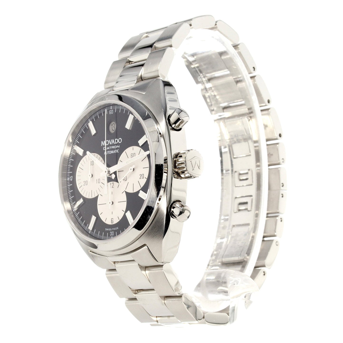 Movado Datron Chronograph 40mm (ref. 0606366)