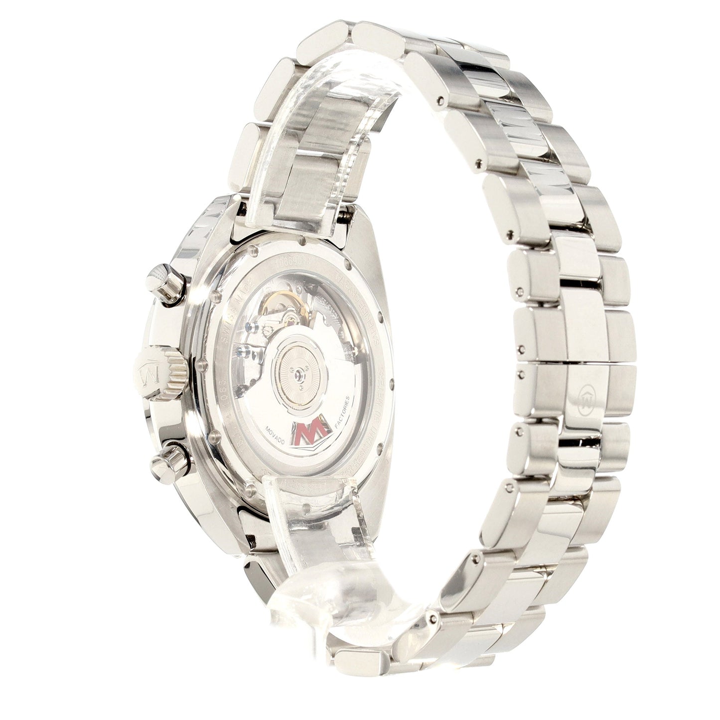 Movado Datron Chronograph 40mm (ref. 0606366)