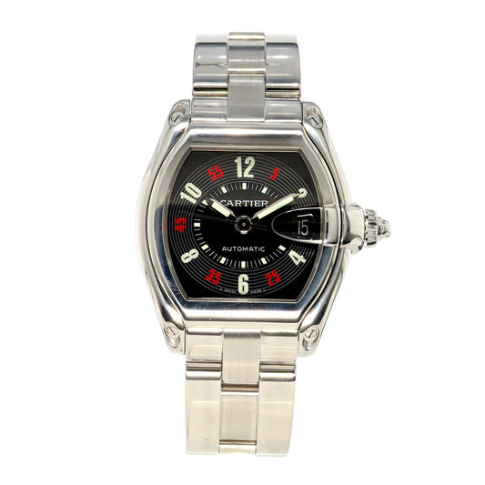 Cartier Roadster 37mm Vegas Dial (ref. 2510)