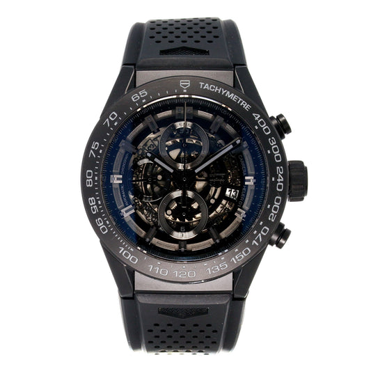 Tag Heuer Carrera 45mm Ceramic Skeleton (CAR2A91)