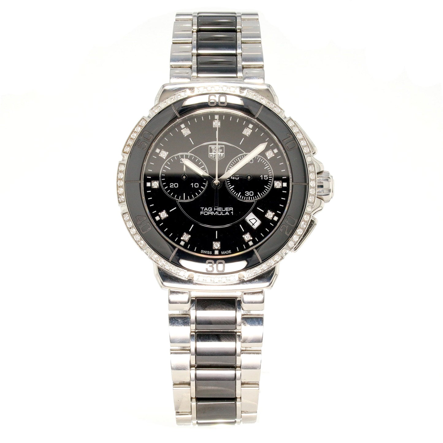 Tag Heuer Formula 1 Chronograph 41mm (CAH1212)