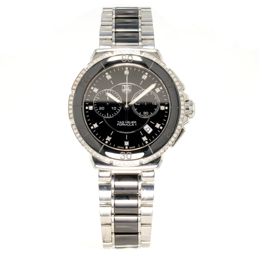 Tag Heuer Formula 1 Chronograph 41mm (CAH1212)