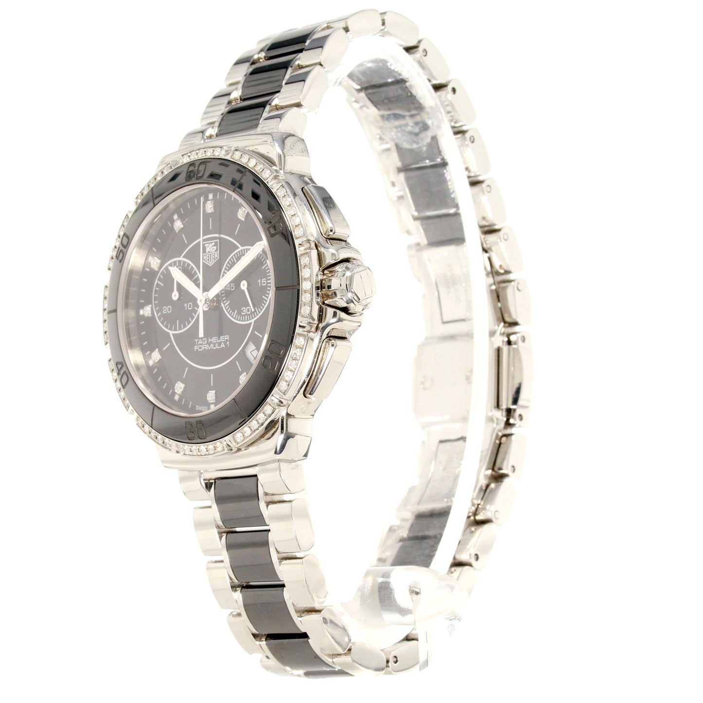 Tag Heuer Formula 1 Chronograph 41mm (CAH1212)