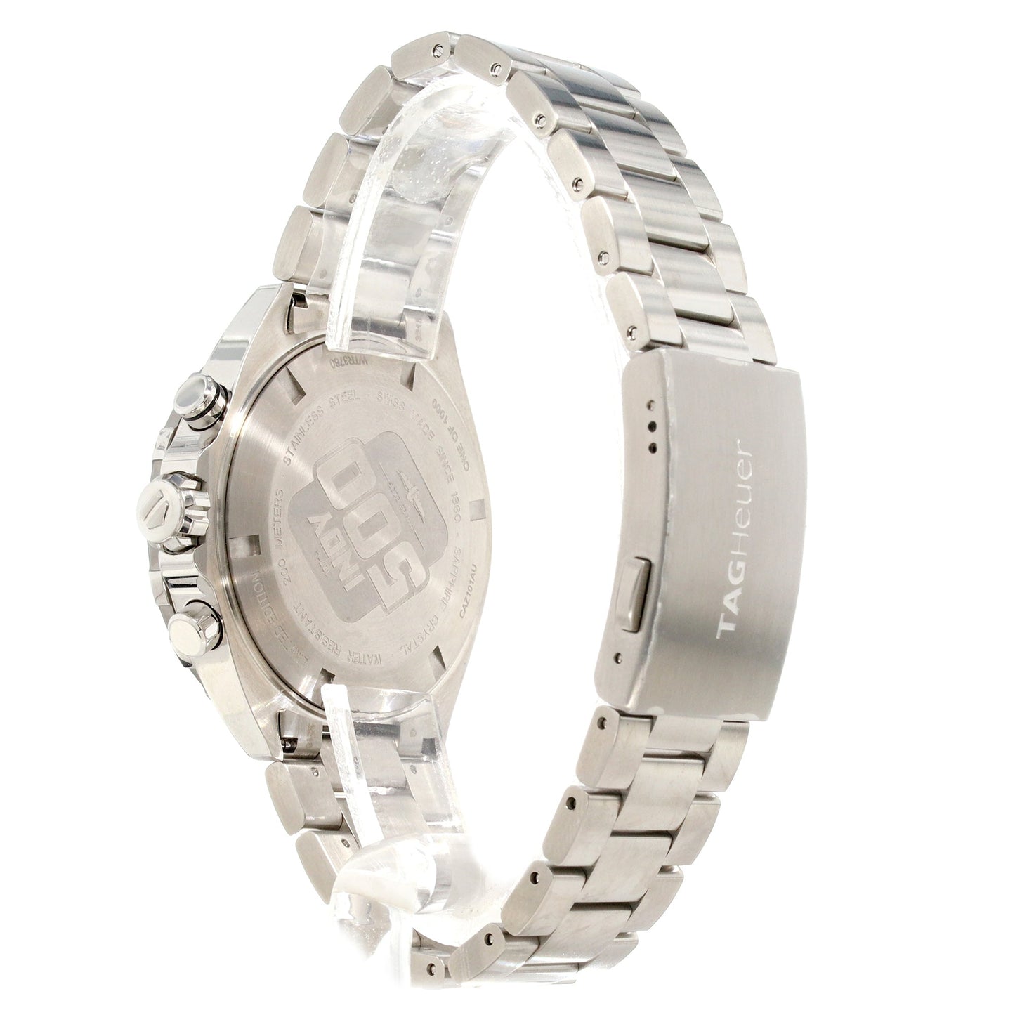 Tag Heuer Formula 1 Chronograph, Indy 500 Edition (CAZ10AU.BAO842)