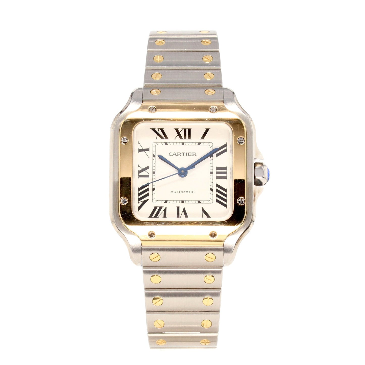 Cartier Santos Medium (ref. W2SA0016)