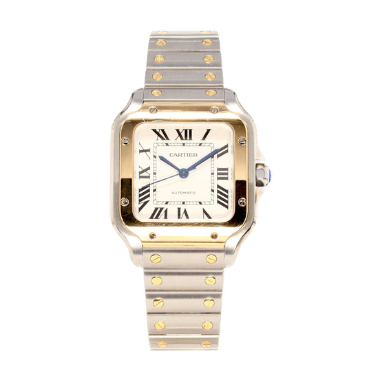 Cartier Santos Medium (ref. W2SA0016)