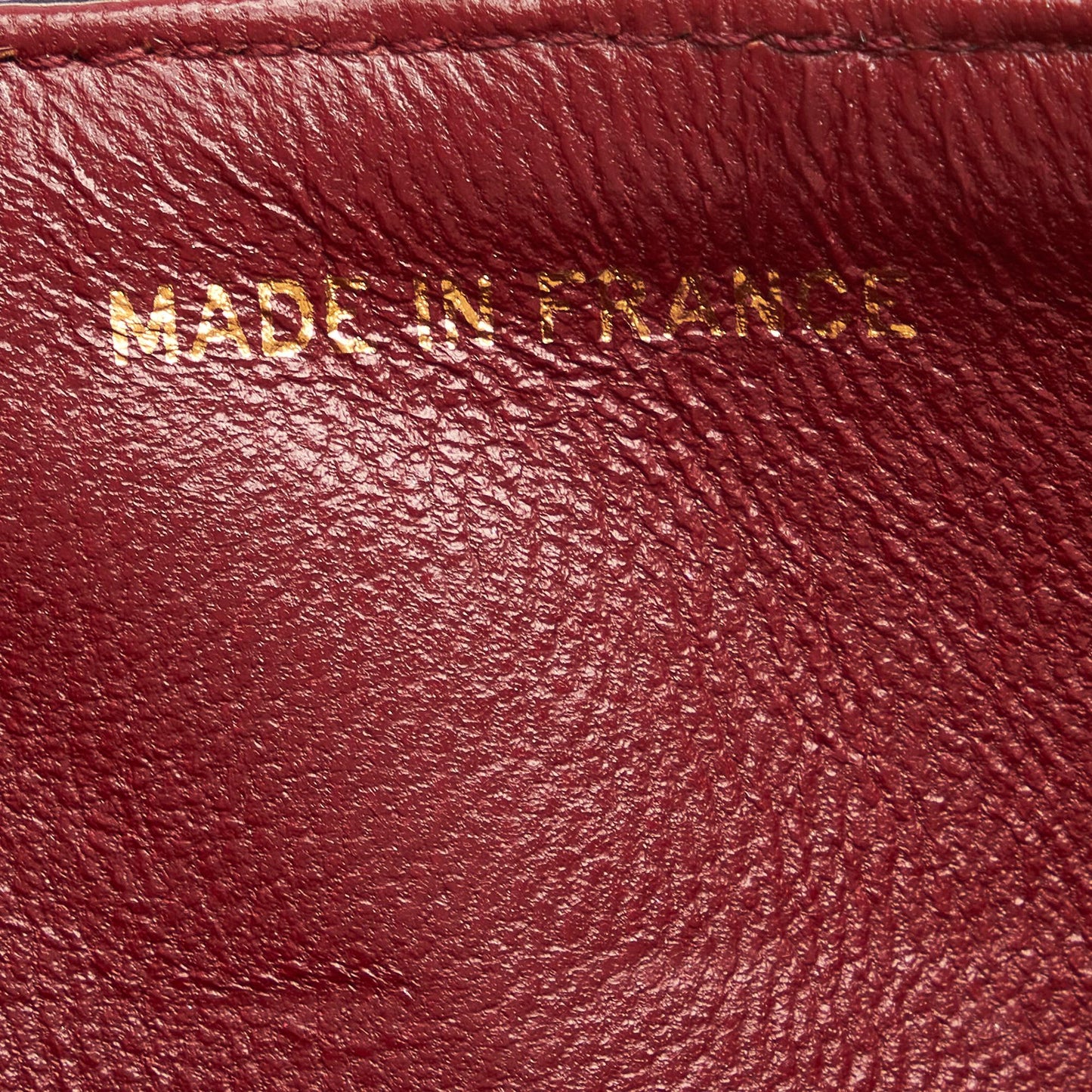 Chanel Classic Medium Lambskin Leather Double Flap Bag