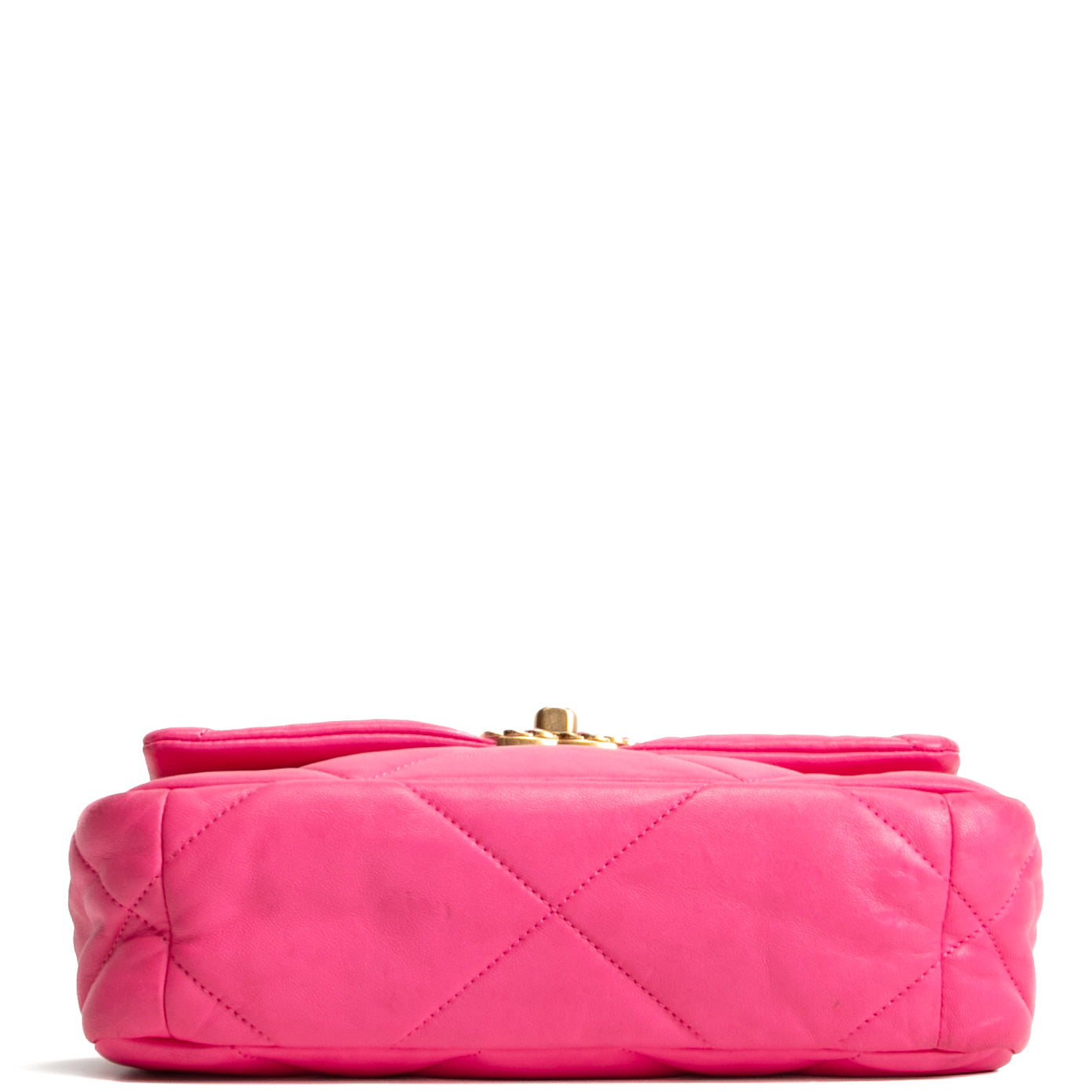 CHANEL 19 Flap Bag - Pink OUTLET FINAL SALE