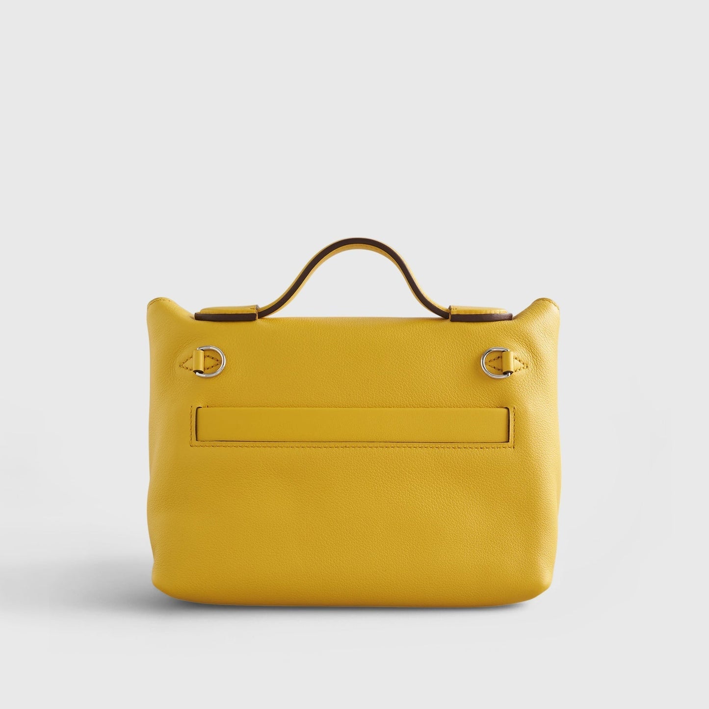 Hermès 24/24 Mini Sun Palladium Hardware