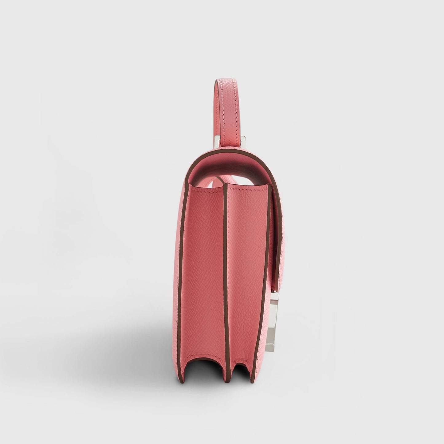 Hermès Constance 18 Epsom Rose Confetti Palladium Hardware