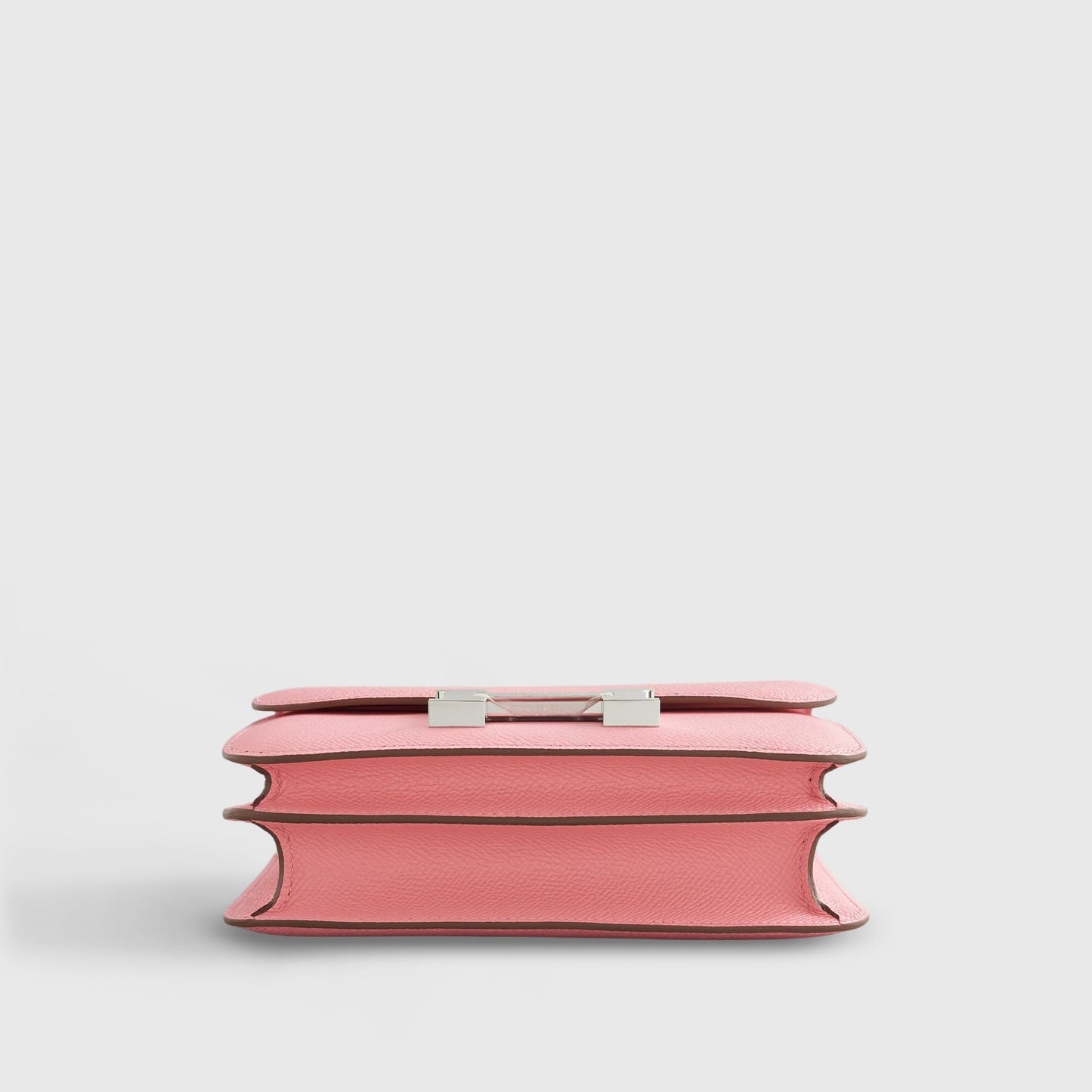 Hermès Constance 18 Epsom Rose Confetti Palladium Hardware