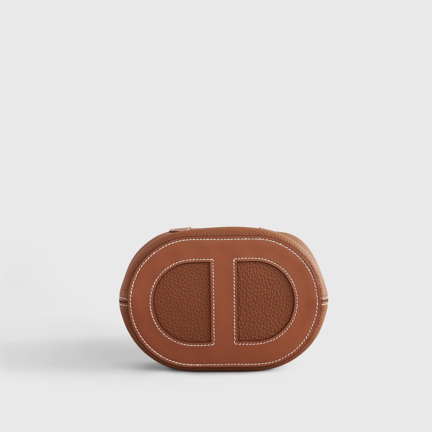 Hermès In-The-Loop Bag 18 Clemence, Swift Gold Palladium Hardware